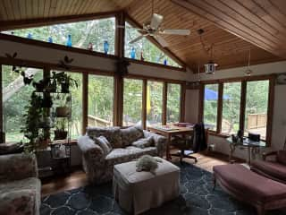 Sun room