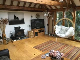 Orangery/summer room