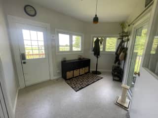 Mudroom