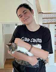 Pet sitting in Poole