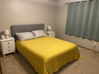 2nd bedroom