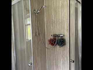 Shower cubicle