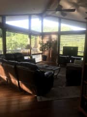 Main livingroom