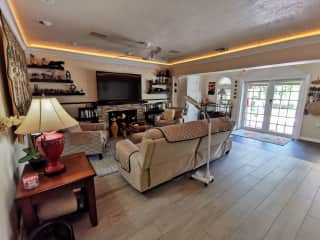 Living room