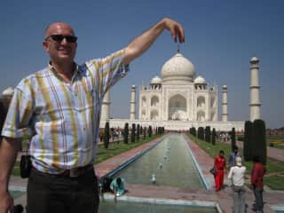 The Taj