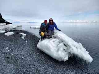 (McMurdo Station, Antarctica)