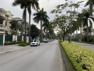 Our gated community - wide footpaths, quiet streets. Very pet friendly.