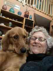 Sadie and Joan showing you the loft.