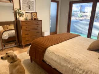 Main bedroom.
