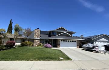 Street view of house