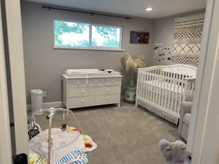 baby nursery