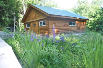 The Main Barn