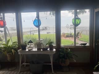Sun room