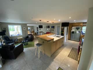 kitchen breakfast room