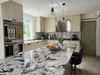 Kitchen.