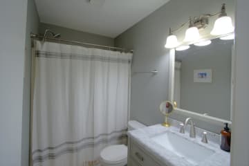 Guest bathroom