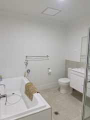 Guess bathroom