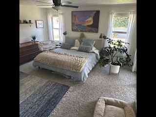 Main Bedroom, King sized bed