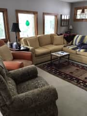 Family room