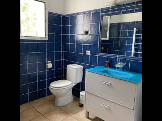 Your en-suite bathroom