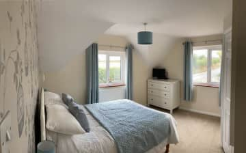 Guest double room with ensuite