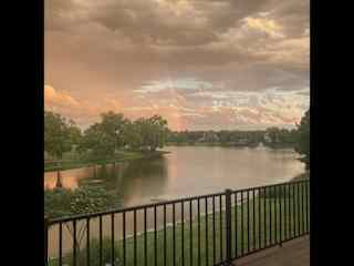 A beautiful evening