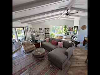 Brand new Crate & Barrel couch