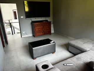 TV room