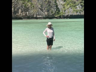 Thailand beach