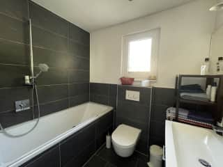 Bathroom, 1st floor