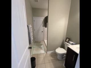 Guest bathroom