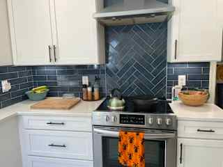 Cooking area