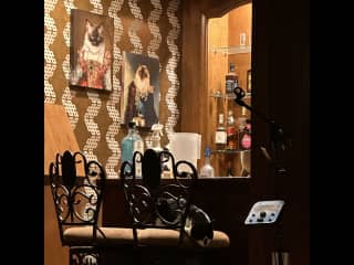 Tv room Bar