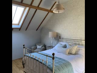 Guest double with en suite