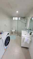 Bathroom/laundry