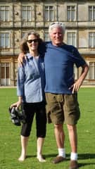At Highclere Castle