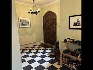 Entrance hall