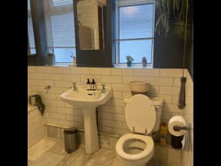 Family bathroom