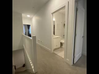 Top Floor Hallway