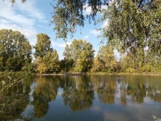 UNESCO-LISTED RIVER LOIRE IN TOURS