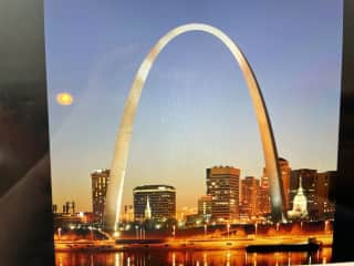 The Gateway Arch