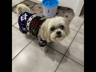 Winter pjs to keep her warm