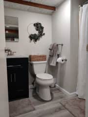 Guest Bathroom