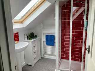 Guest Shower Room & Toilet