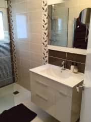En suite