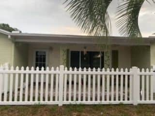 My home in Holiday Fl