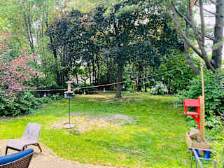 Backyard - enclosed