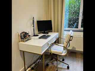 Dedicated workspace