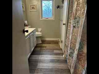 Hall (guest) bathroom