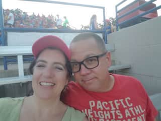 And we love baseball!